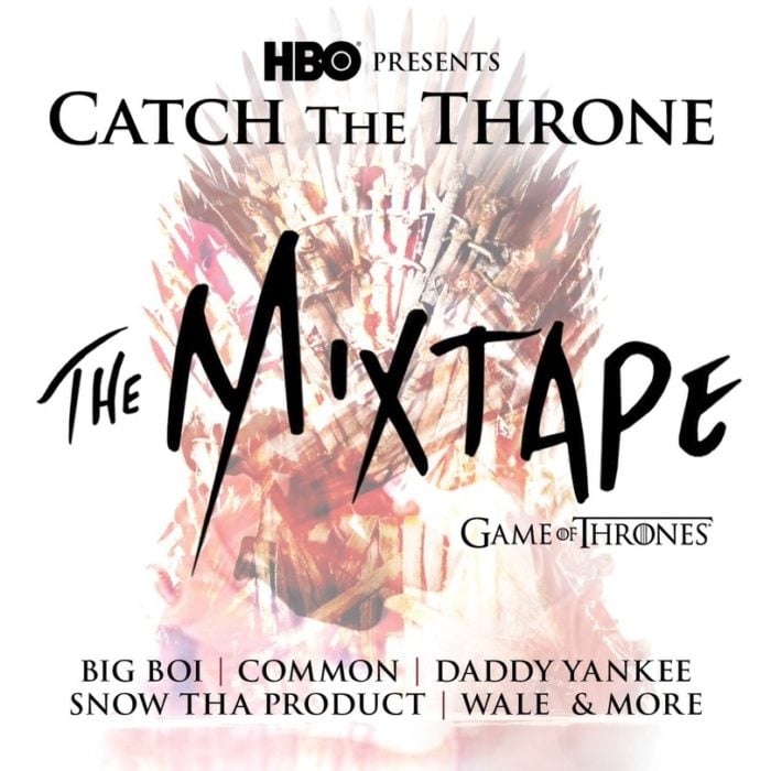 album de rap de got