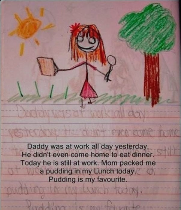 Diario de niña y amiga imaginaria en el jardín