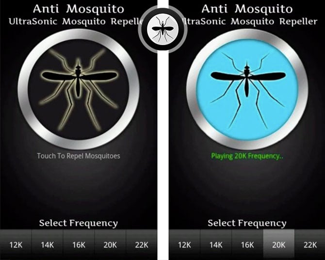 Anti mosquitos