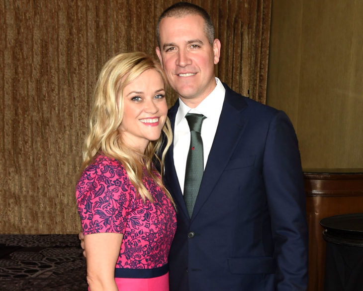 Reese Witherspoon y Jim Toth