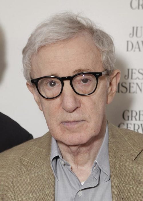 Woody Allen