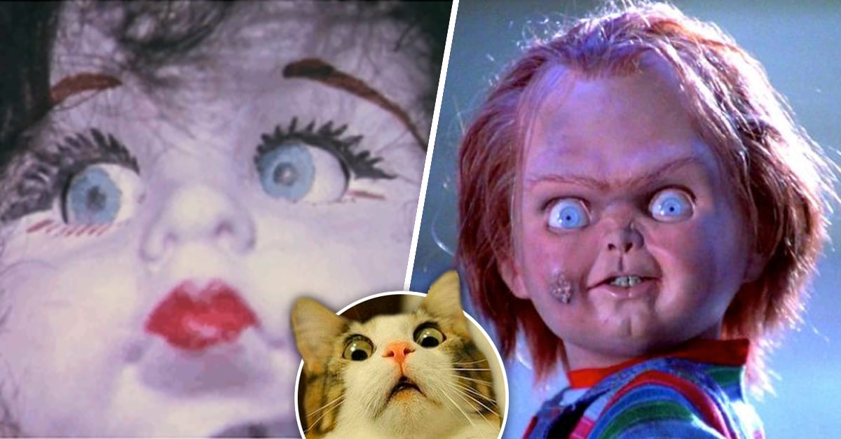 Los 10 Munecos Diabolicos Mas Populares Del Cine De Terror