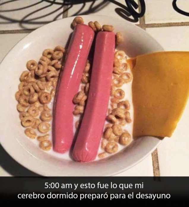 Desayuno Gourmet