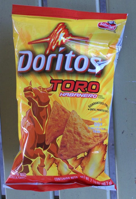 doritos toro