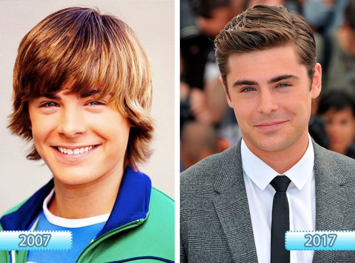 Zac Efron