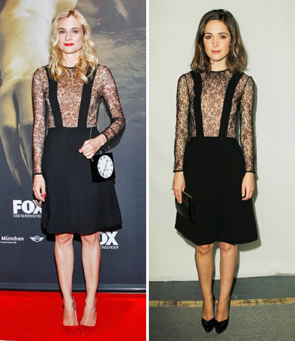 Diane Kruger vs. Rose Byrne