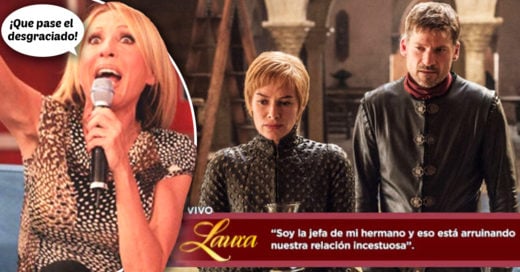 Cover Veces en las que Game of Thrones fue como un episodio de Laura en América