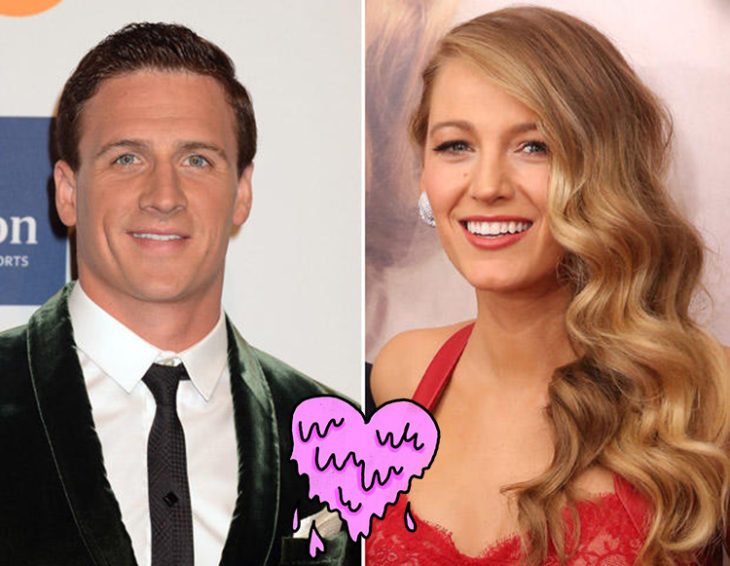 Crush famosos Blake Lively 