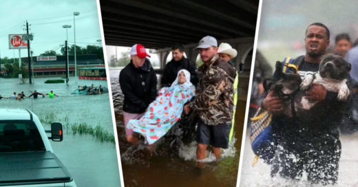 Cover Historias de Houston que te devolverán la fe en la humanidad