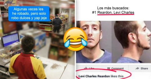 Cover Ladrones a los que les faltó el SENTIDO COMÚN