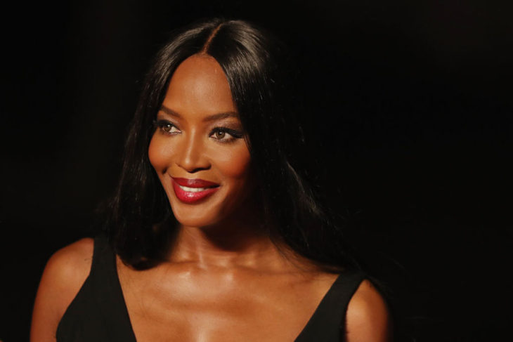 naomi campbell