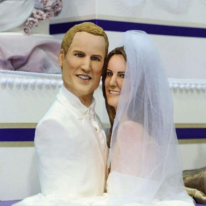 Principe Wiiliam y Kate Middleton