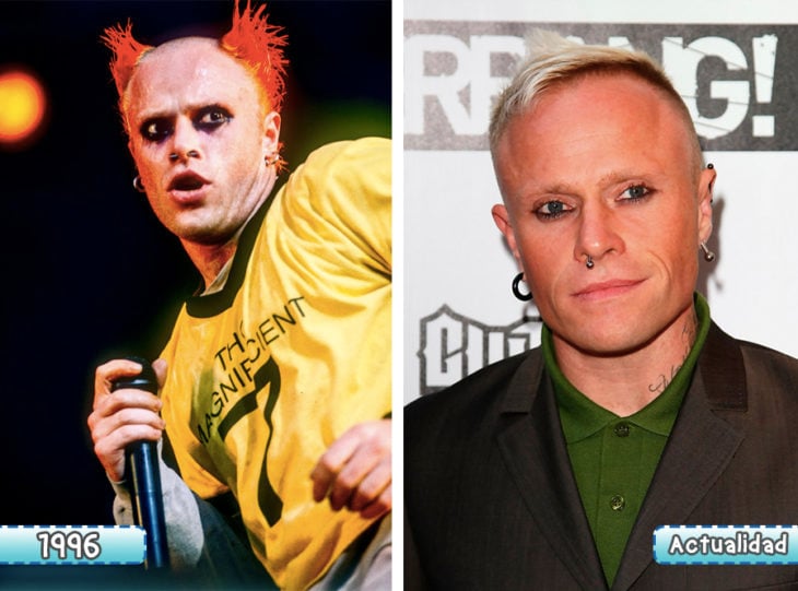  Keith Flint