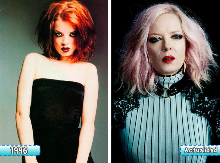 Shirley Manson