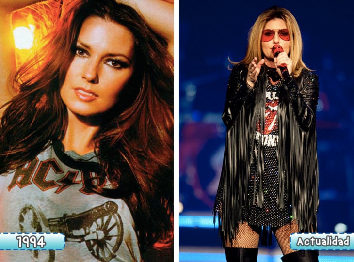 Shania Twain