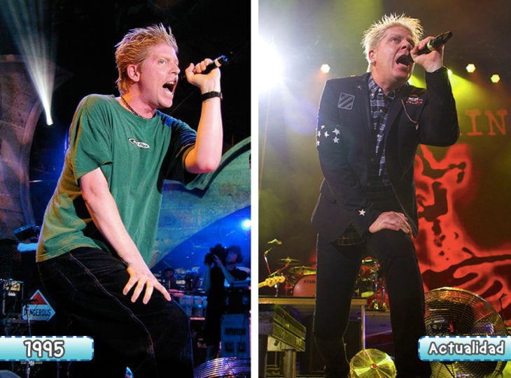 Dexter Holland