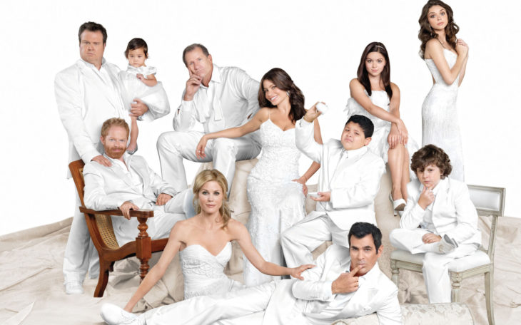 The modern family