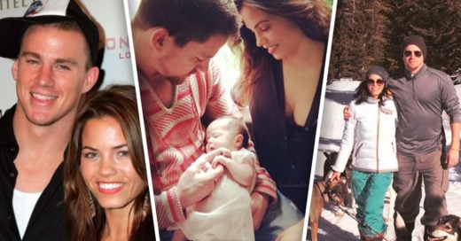 Cover Channing Tatum y su esposa son la pareja perfecta