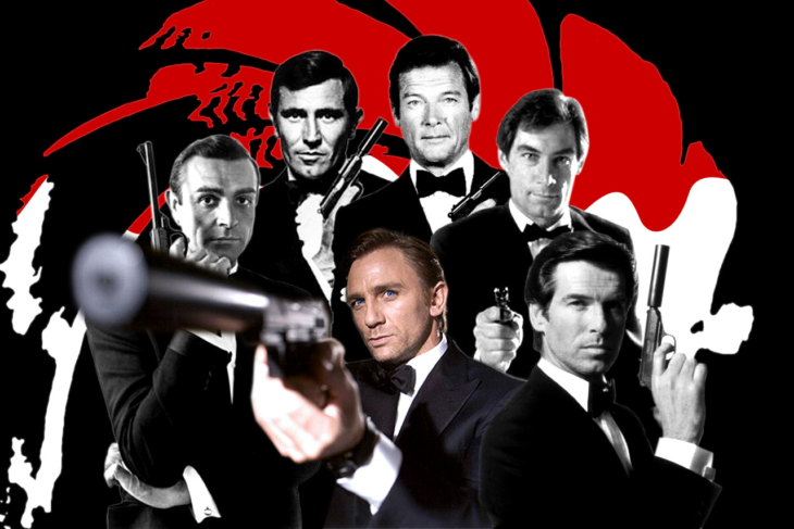 James Bond