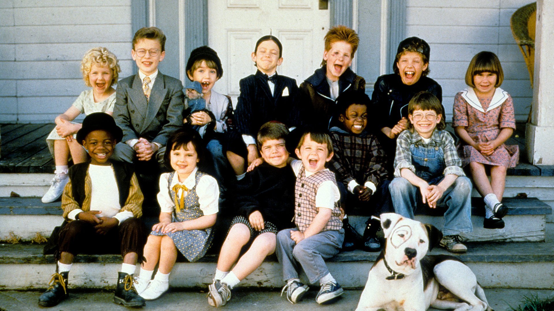 فيلم The Little Rascals Save The Day مترجم