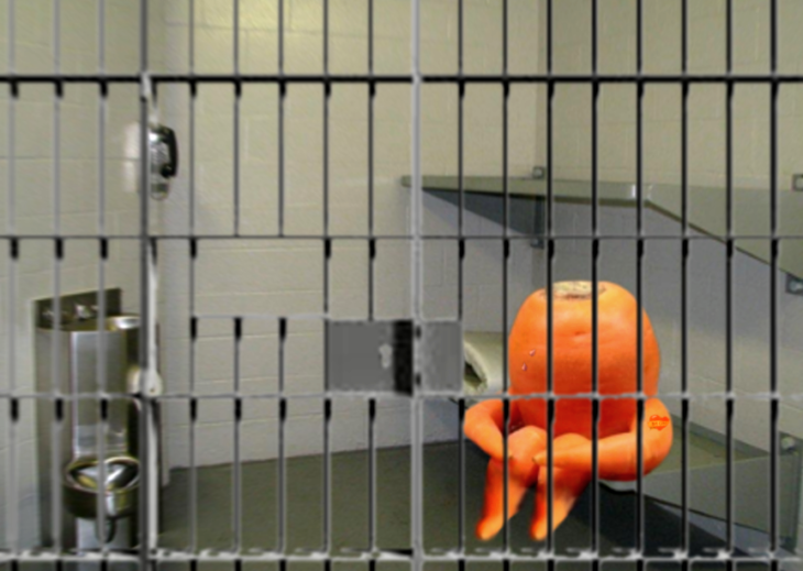 prisión Keanu Charles Reeves