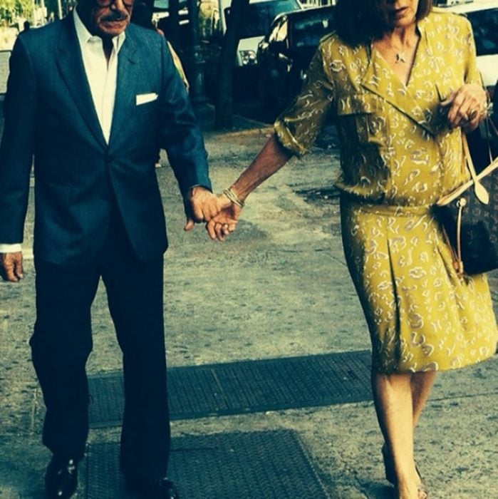 Abuelitos elegantes RecreoViral.com