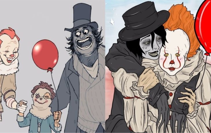 babadook familia con eso