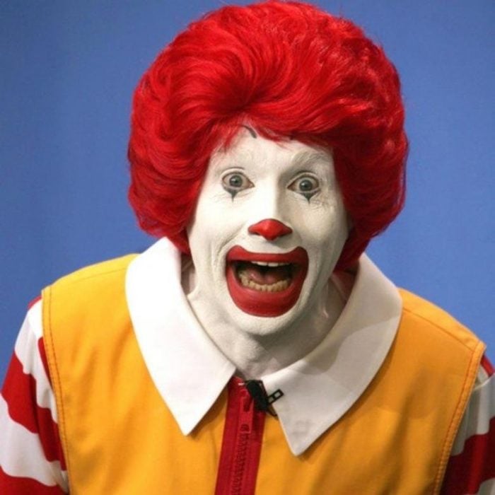 Ronald McDonald's