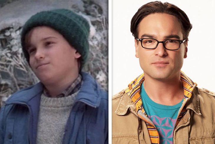 Johnny Galecki