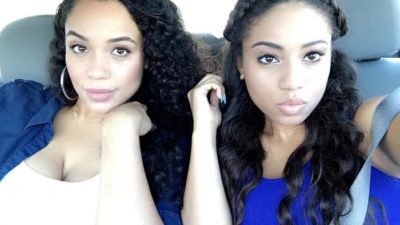 21 Madres que parecen de la misma edad que sus propias hijas