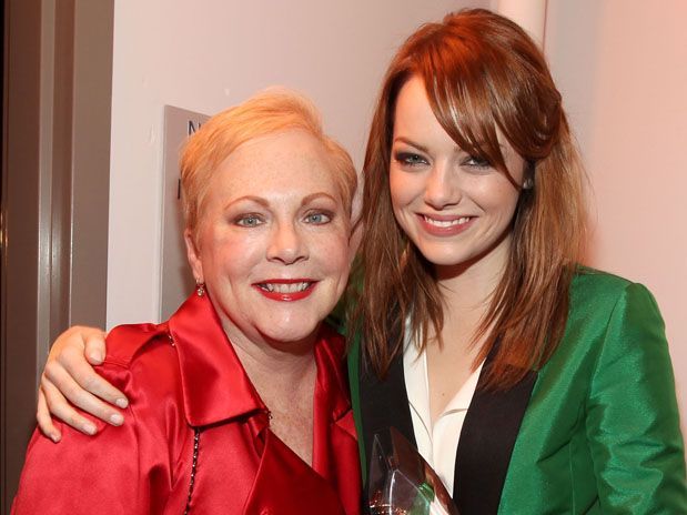 Emma y Krista Stone