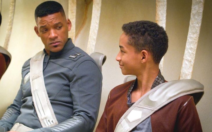 Will Smith e hijo