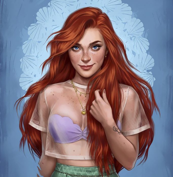 Ariel