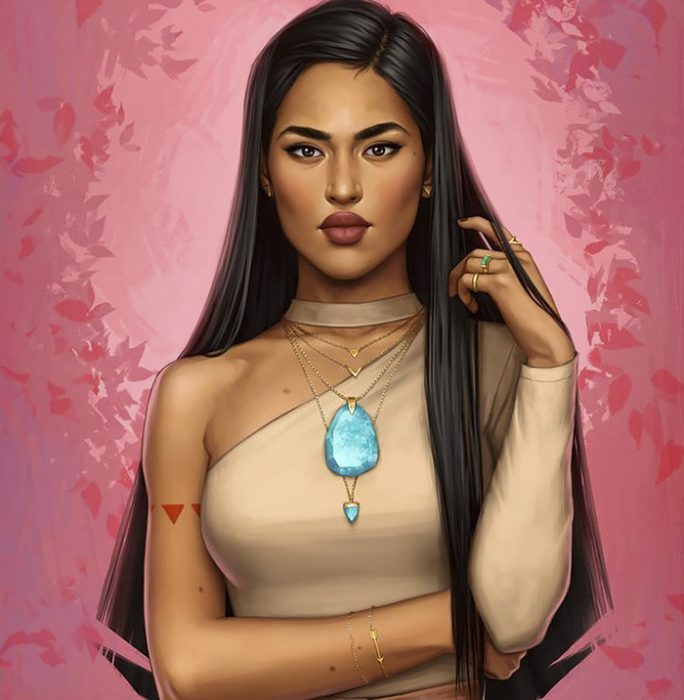 Pocahontas 