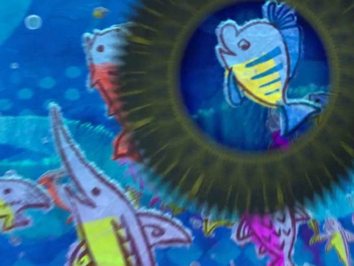 flounder en moana