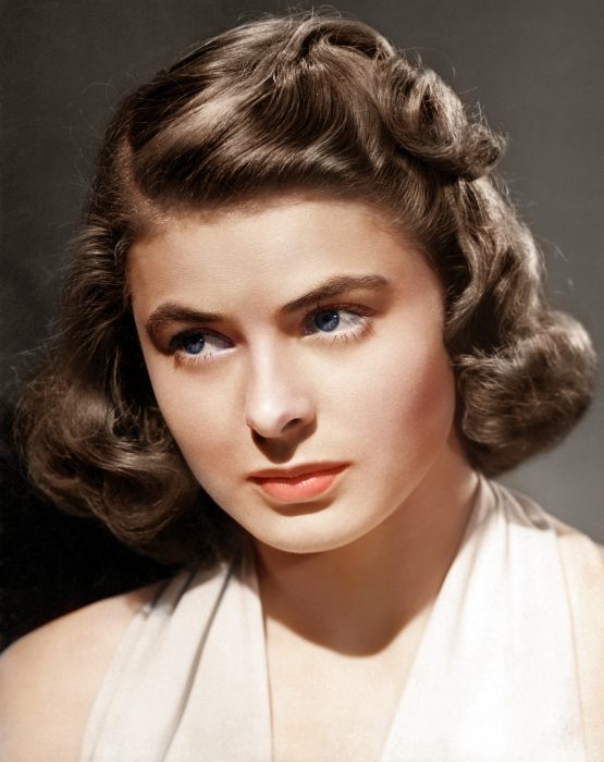 Ingrid Bergman