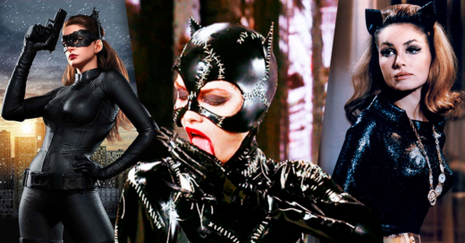 Cover actrices que han interpretado a Selina Kyle