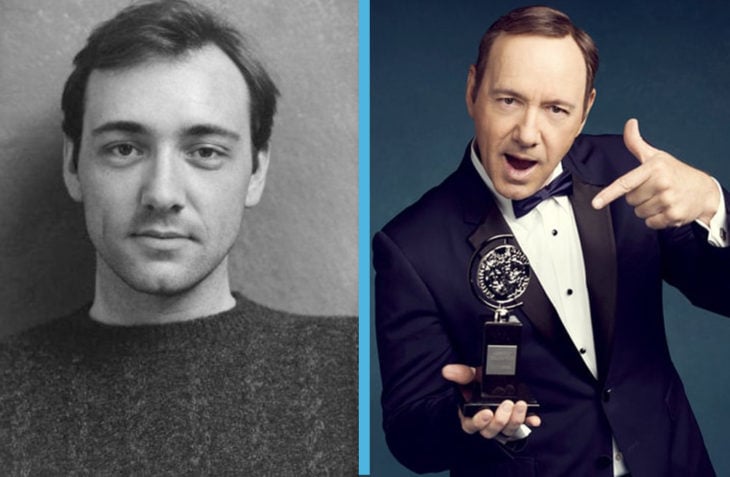 Kevin Spacey