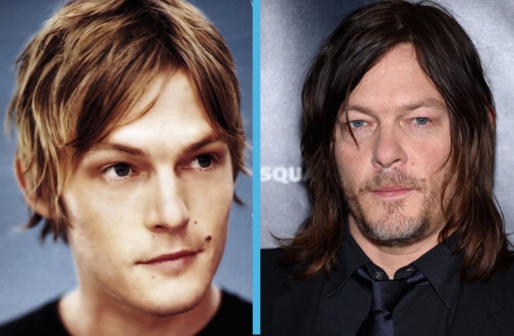 Norman Reedus