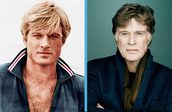 Robert Redford