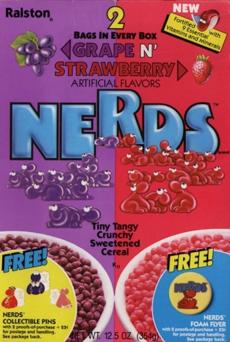 nerds