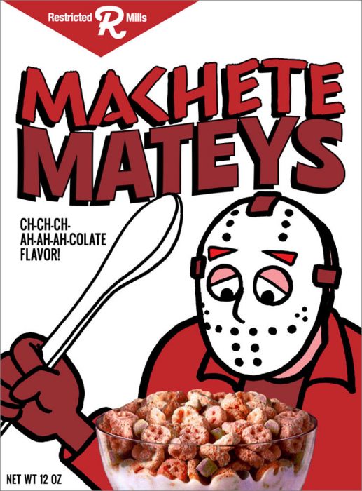 Jason cereal