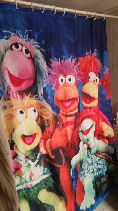 muppets cortina
