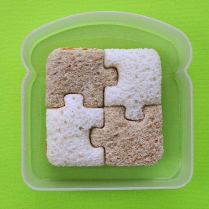 sándwich a la perfección puzzle