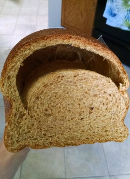 pan cortado