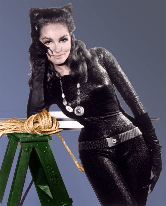 Julie Newmar