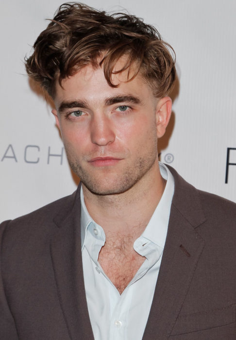 Robert Pattinson no se baña