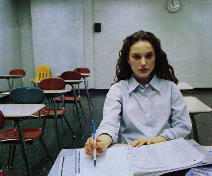 natalie portman universidad