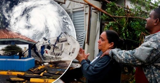 Cover El desastre que causó María en 15 fotografías de Puerto Rico