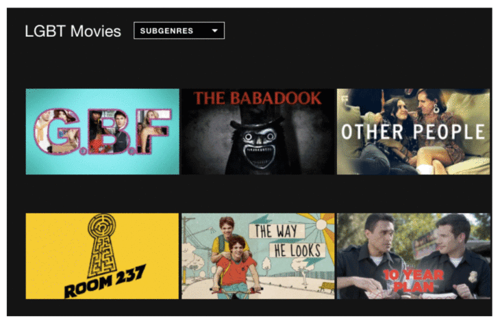 netflix babadook